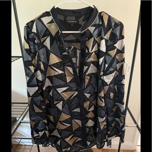 Lafayette148 button-down - size small